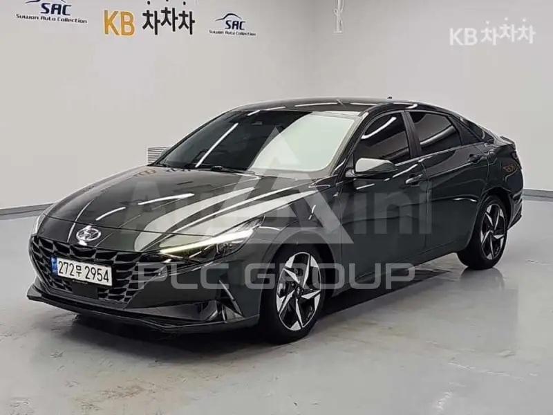 2021 Hyundai Avante
