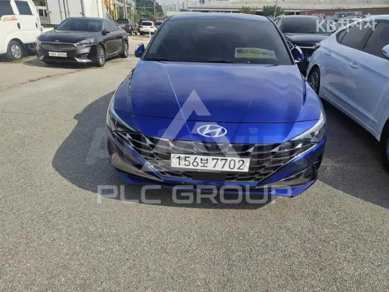 2021 Hyundai Avante