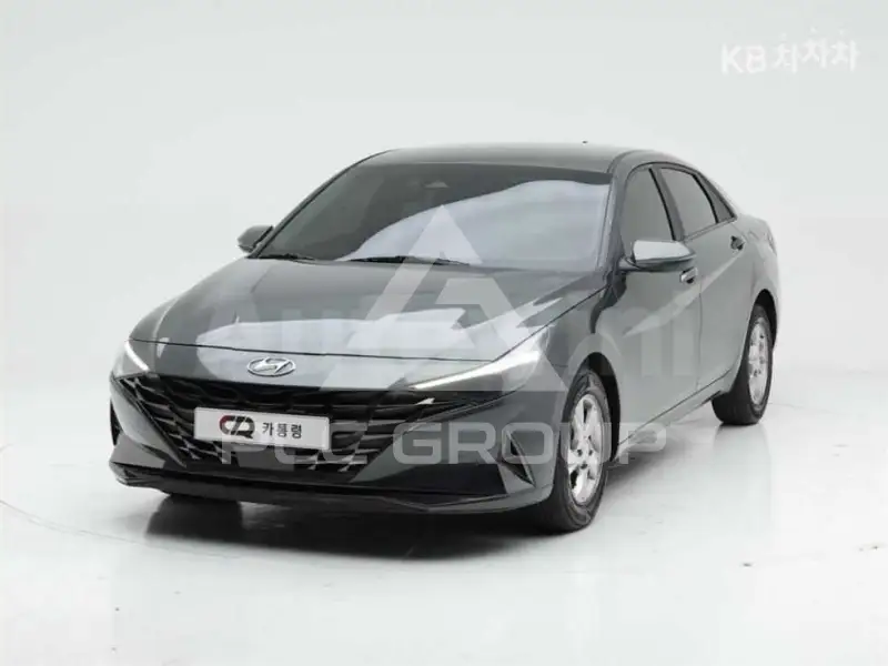 2021 Hyundai Avante