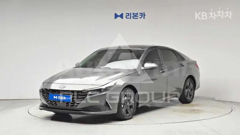 2021 Hyundai Avante