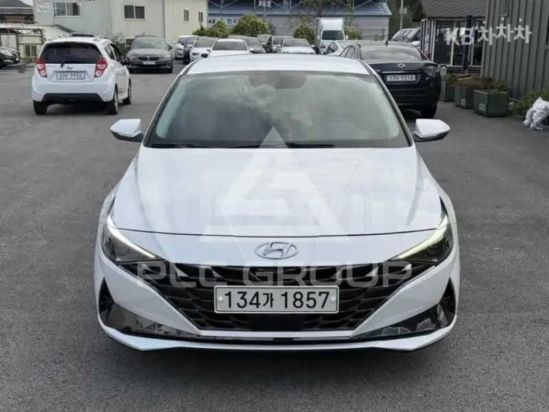 2021 Hyundai Avante