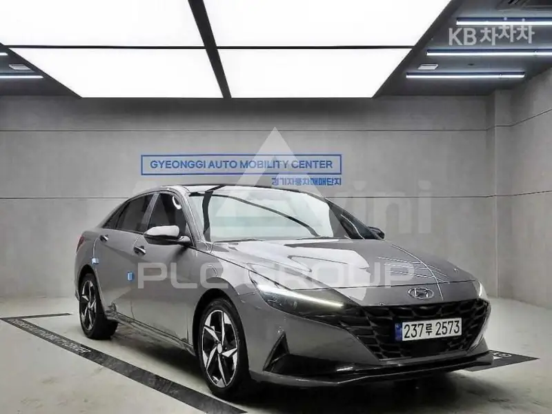 2021 Hyundai Avante