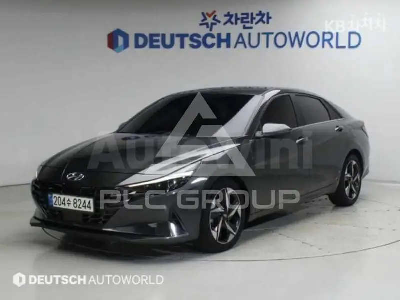 2021 Hyundai Avante