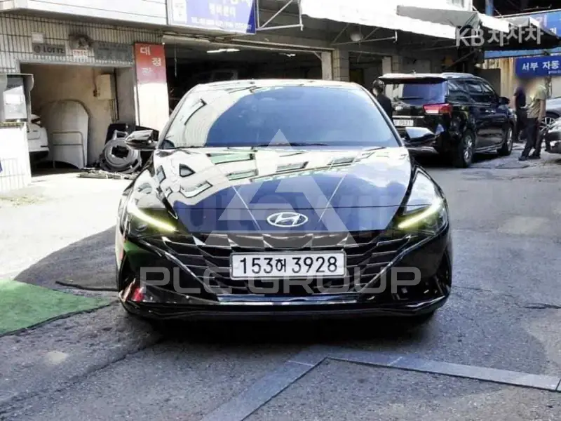 2021 Hyundai Avante