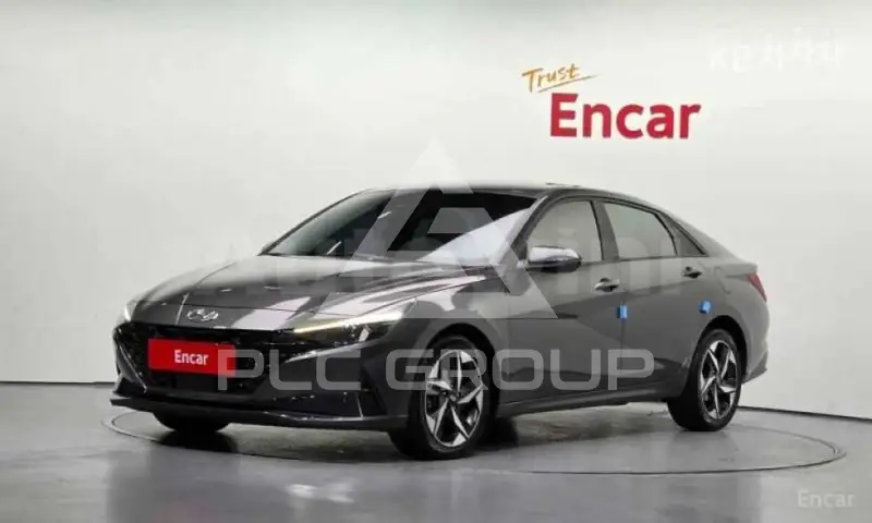 2021 Hyundai Avante