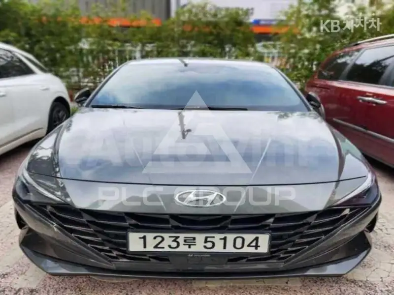 2021 Hyundai Avante