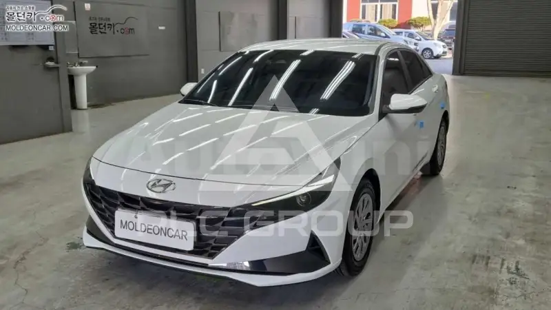 2021 Hyundai Avante