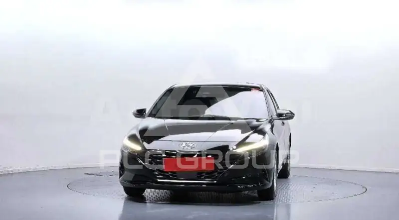 2021 Hyundai Avante