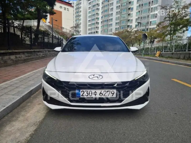 2021 Hyundai Avante