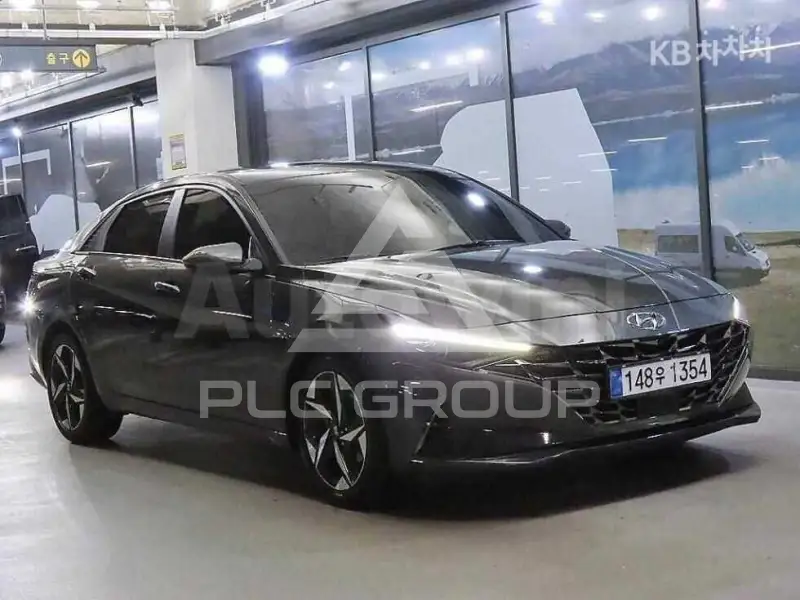2021 Hyundai Avante