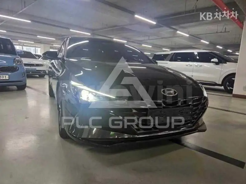 2021 Hyundai Avante