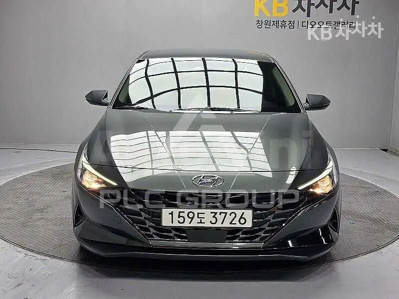 2021 Hyundai Avante