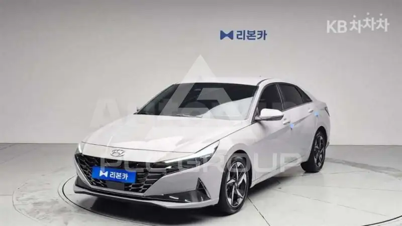 2021 Hyundai Avante