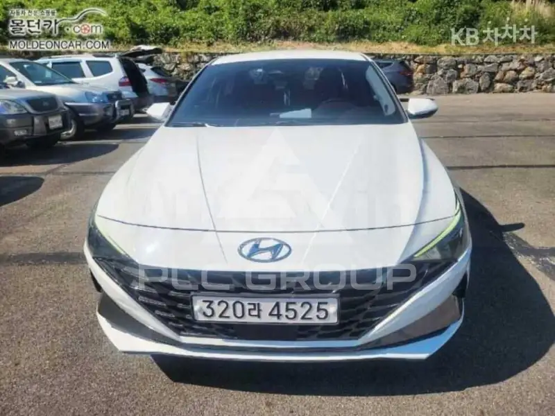 2021 Hyundai Avante