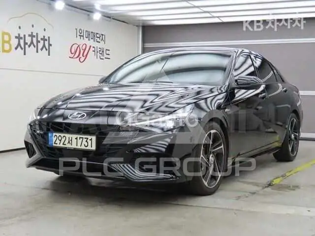 2021 Hyundai Avante