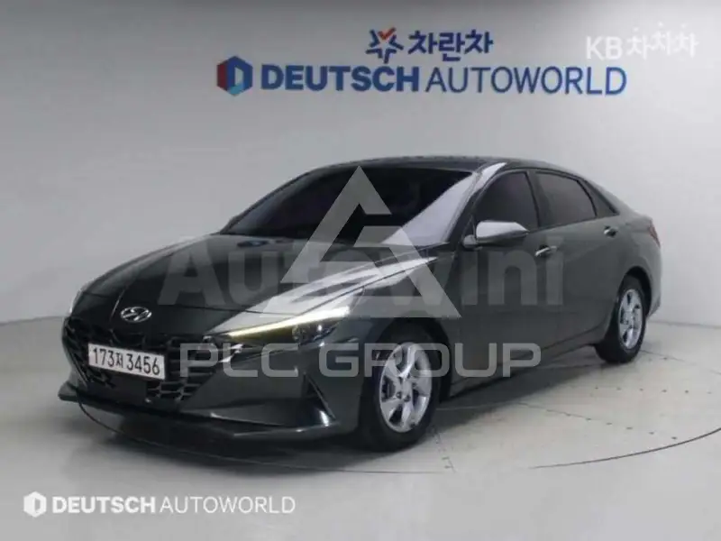 2021 Hyundai Avante