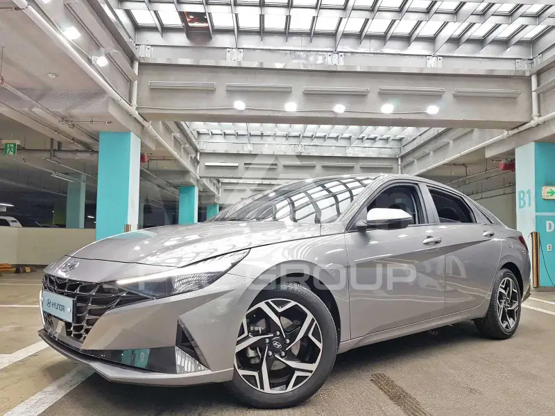 2021 Hyundai Avante