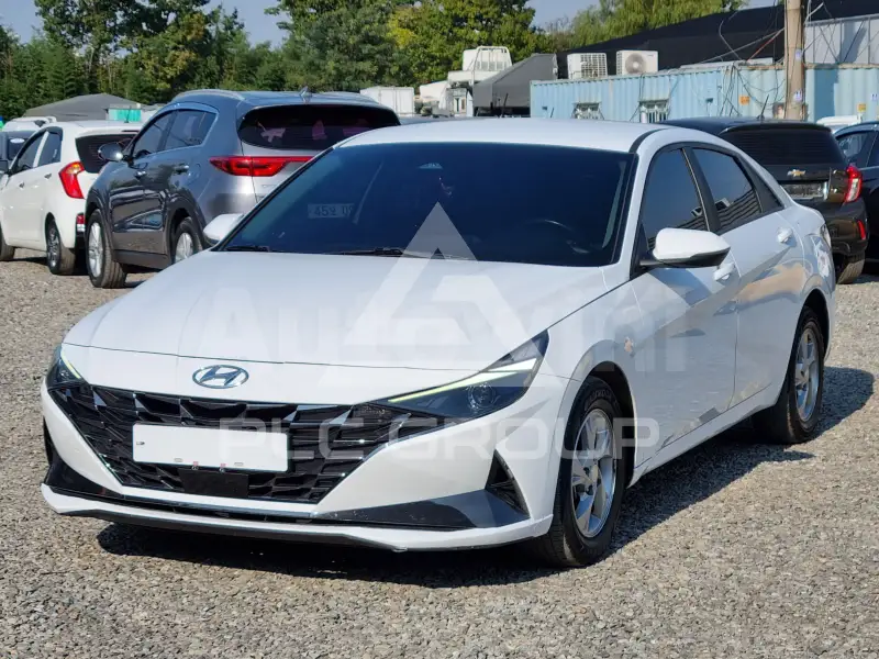 2021 Hyundai Avante