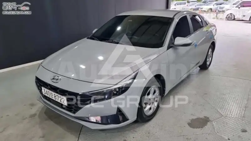 2021 Hyundai Avante