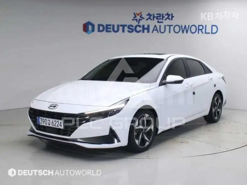 2021 Hyundai Avante