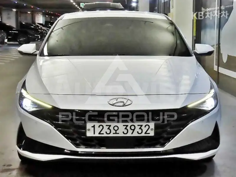2021 Hyundai Avante