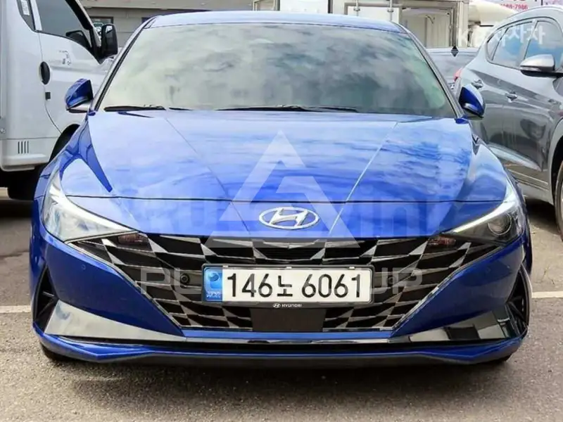 2021 Hyundai Avante