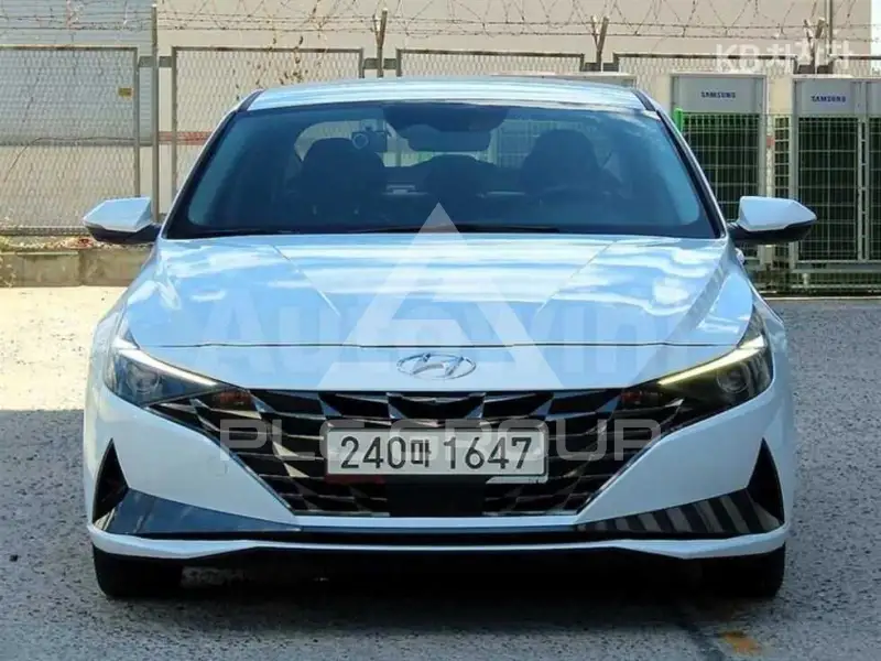2021 Hyundai Avante