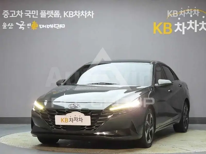 2021 Hyundai Avante