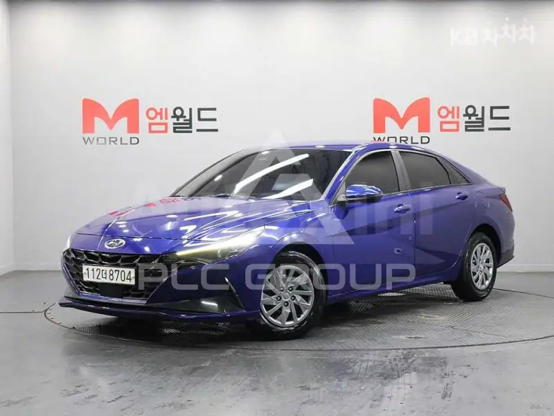 2021 Hyundai Avante
