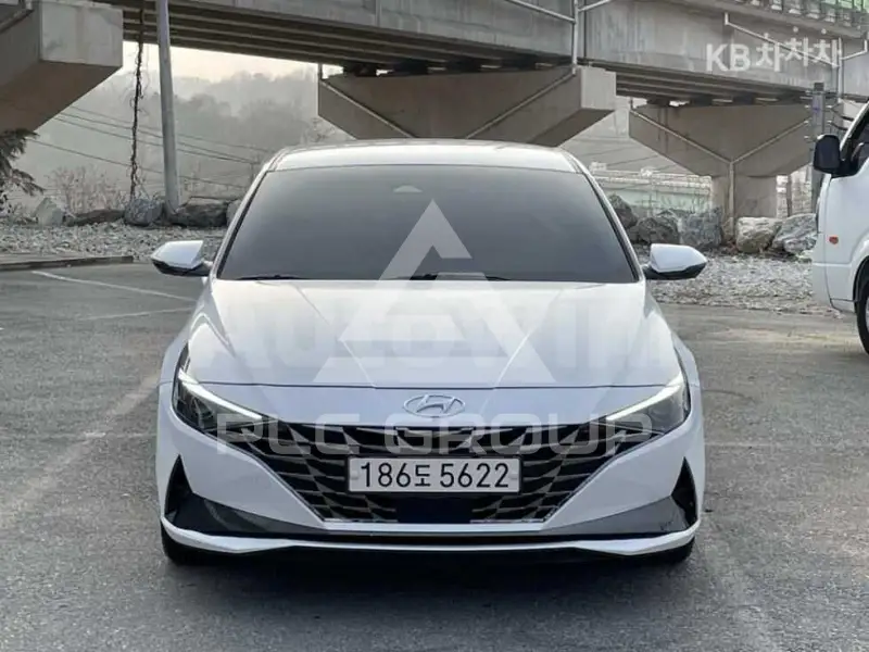 2021 Hyundai Avante