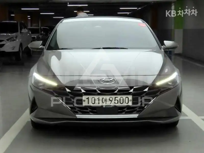 2021 Hyundai Avante