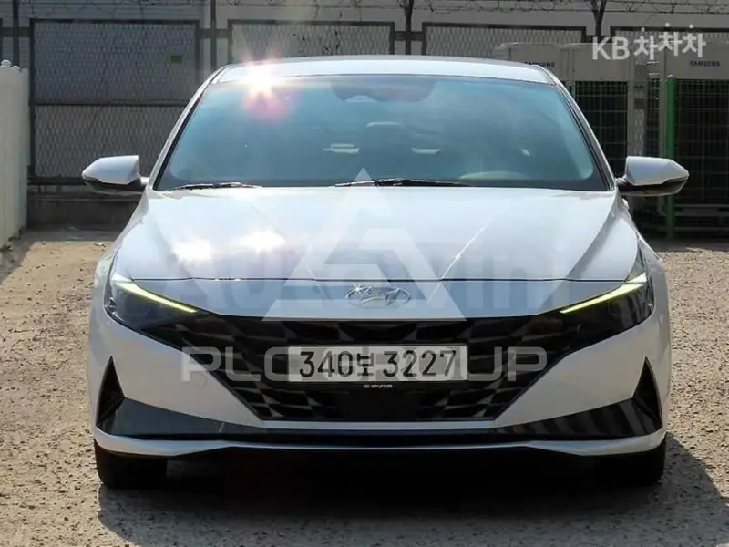 2021 Hyundai Avante