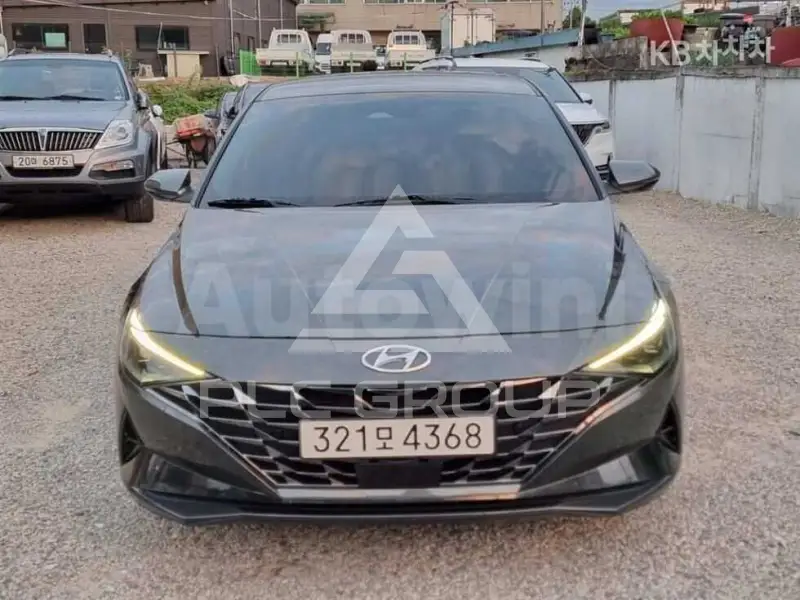2021 Hyundai Avante