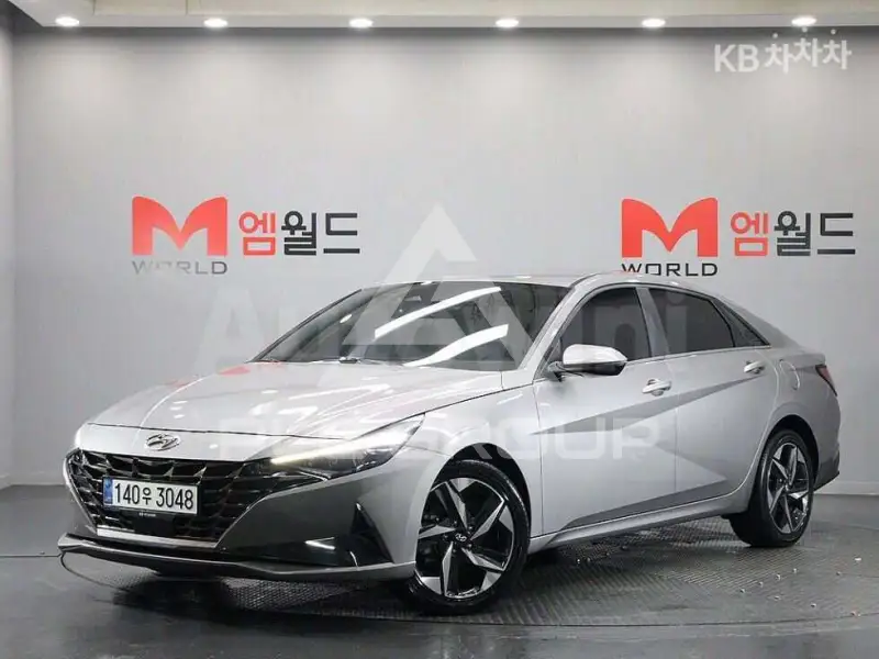 2021 Hyundai Avante