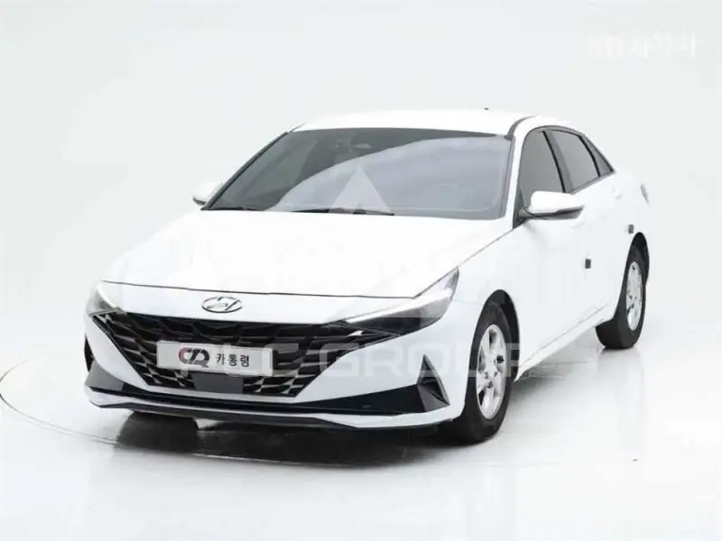 2021 Hyundai Avante