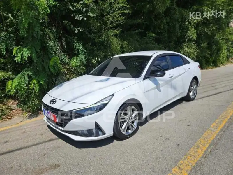2021 Hyundai Avante