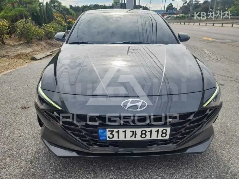 2021 Hyundai Avante