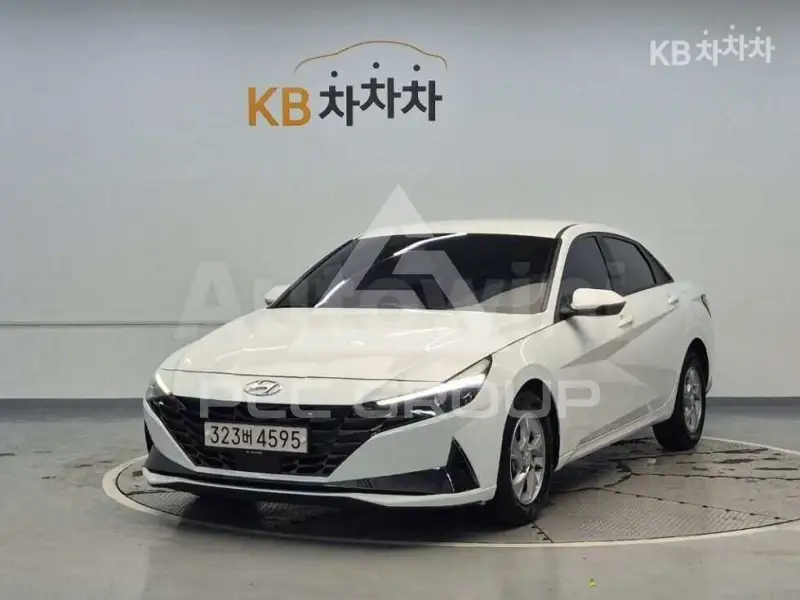 2021 Hyundai Avante