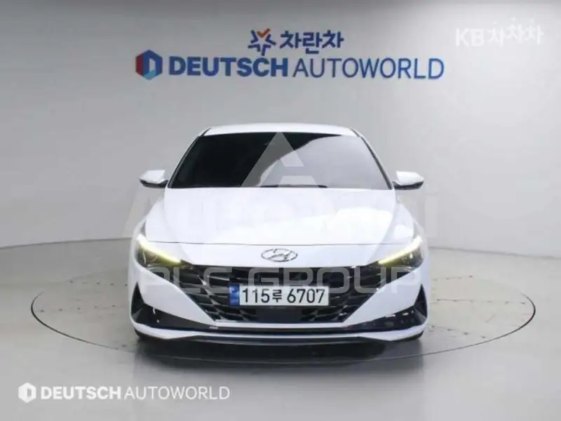 2021 Hyundai Avante