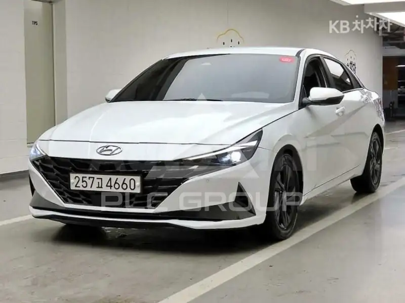 2021 Hyundai Avante