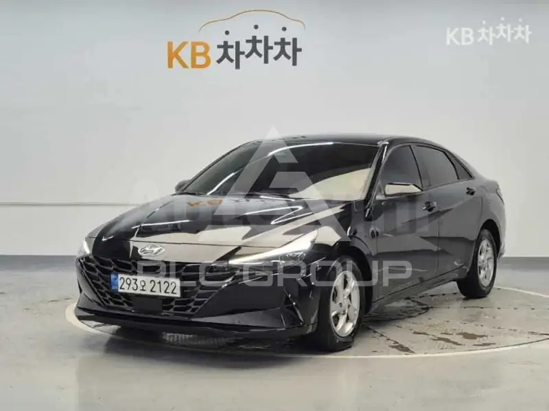 2021 Hyundai Avante