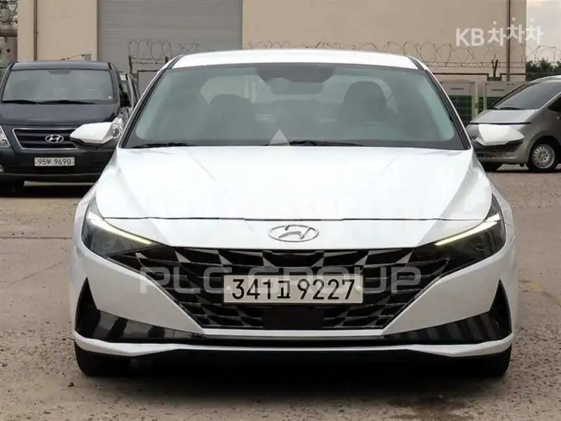 2021 Hyundai Avante