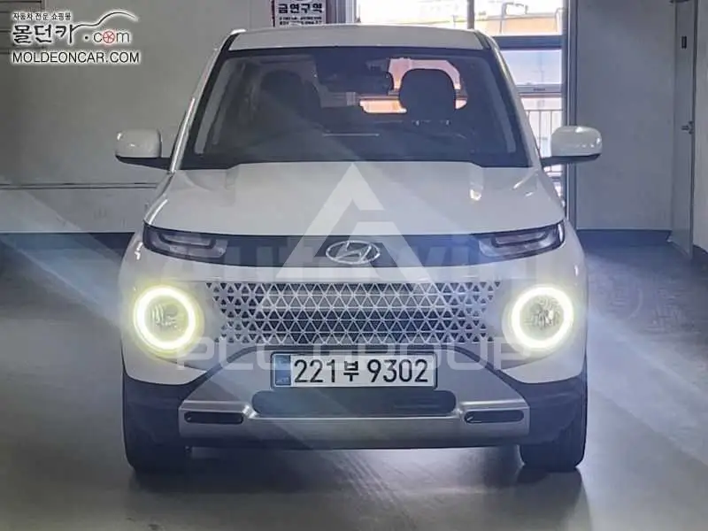2021 Hyundai Casper