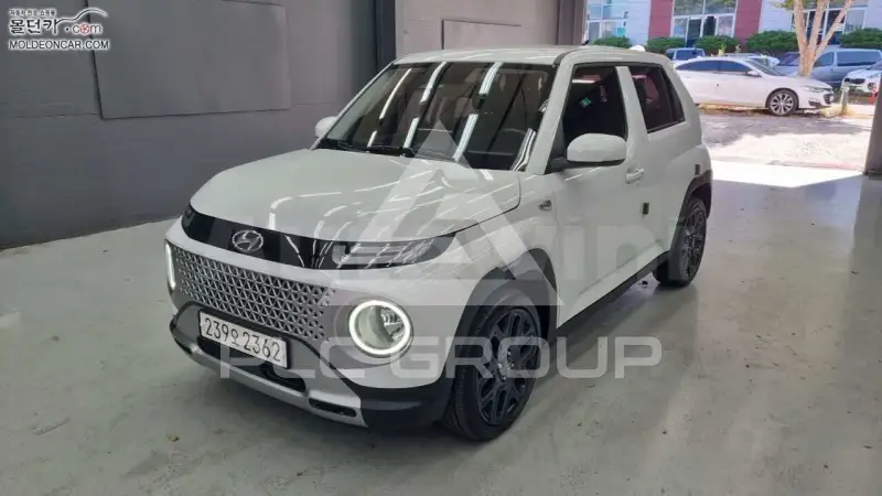 2021 Hyundai Casper