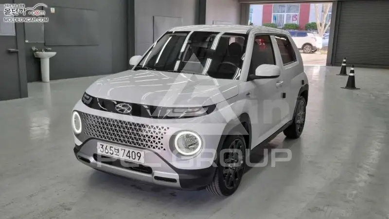 2021 Hyundai Casper