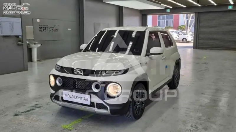 2021 Hyundai Casper