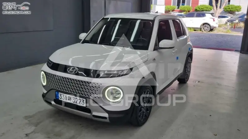 2021 Hyundai Casper