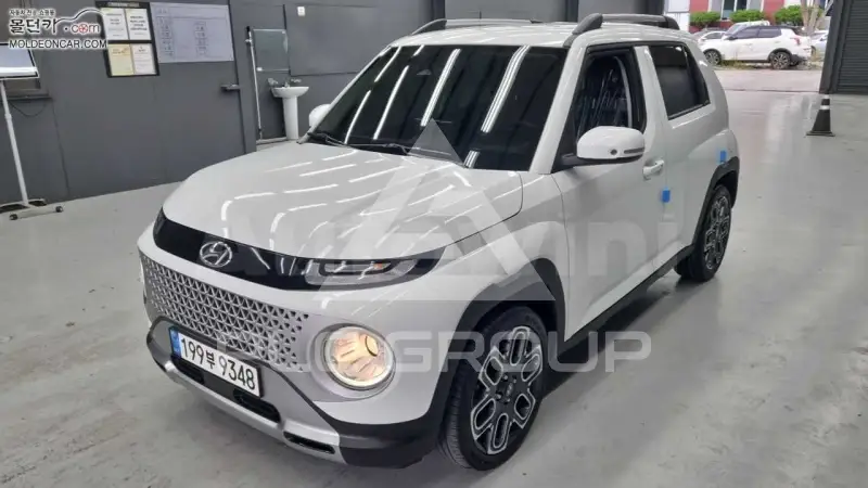 2021 Hyundai Casper
