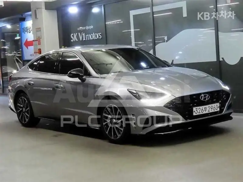 2021 Hyundai Sonata