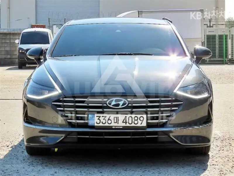 2021 Hyundai Sonata